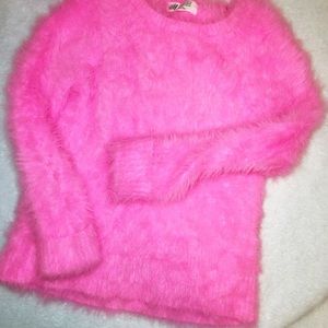 H&M Soft Fuzzy Sweater